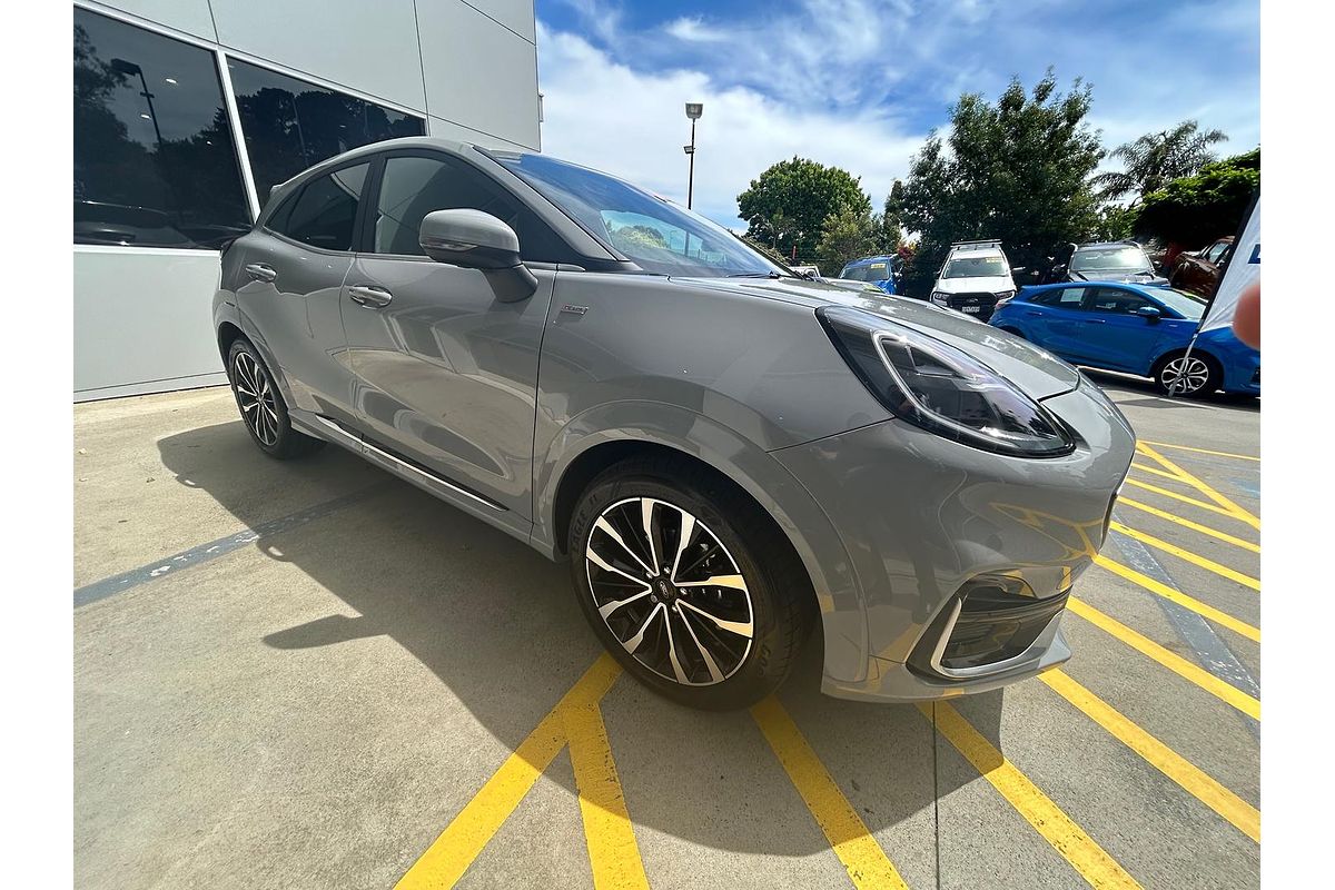 2023 Ford Puma ST-Line V JK