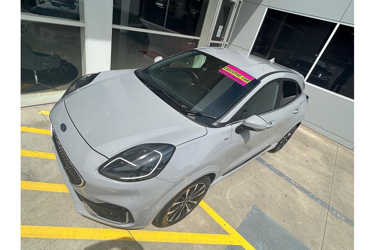 2023 Ford Puma ST-Line V JK