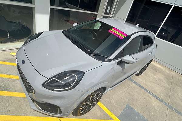 2023 Ford Puma ST-Line V JK