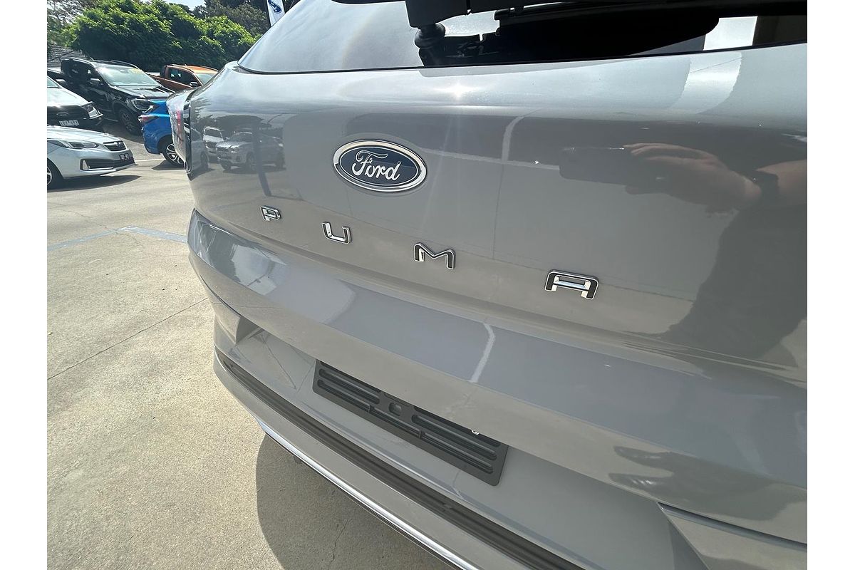 2023 Ford Puma ST-Line V JK