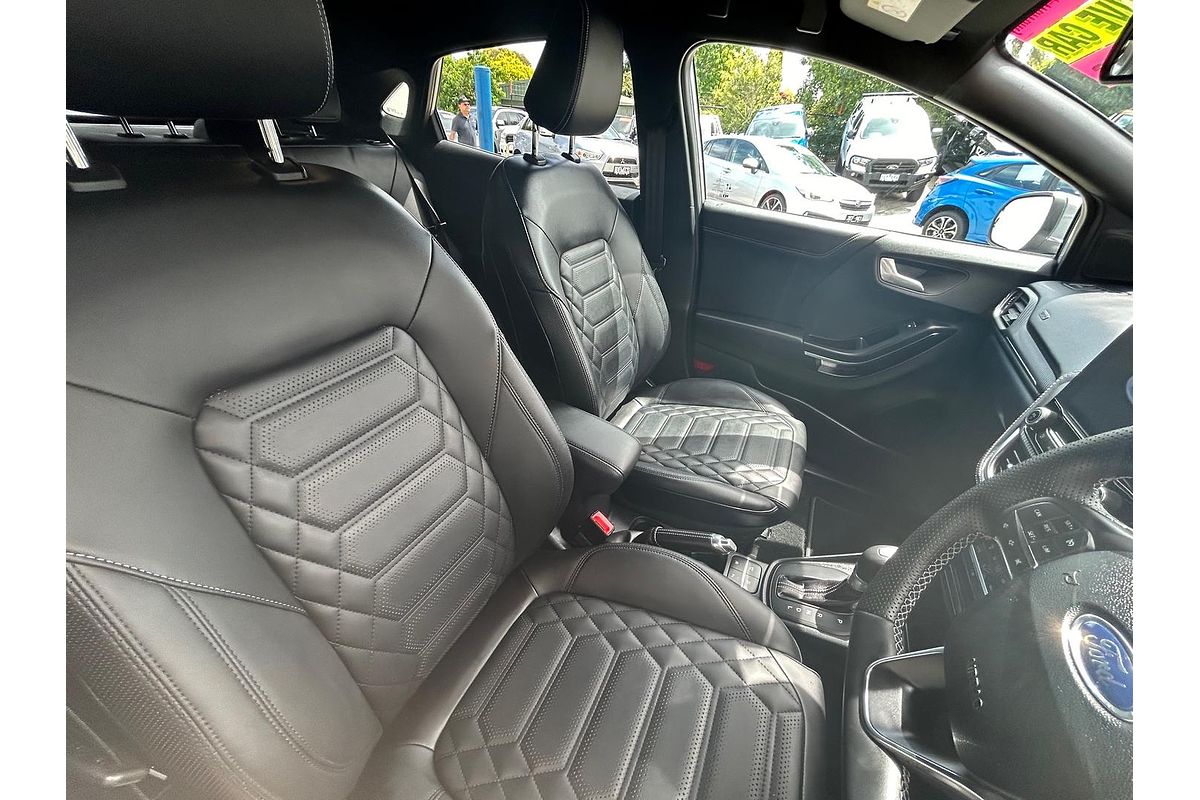 2023 Ford Puma ST-Line V JK