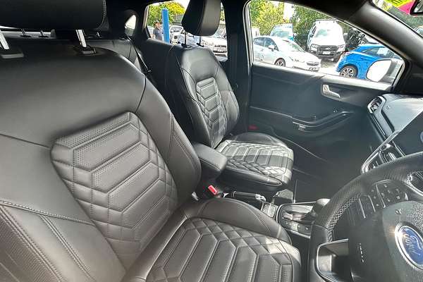 2023 Ford Puma ST-Line V JK