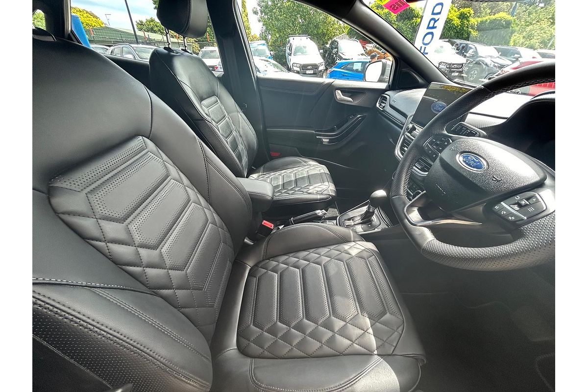 2023 Ford Puma ST-Line V JK