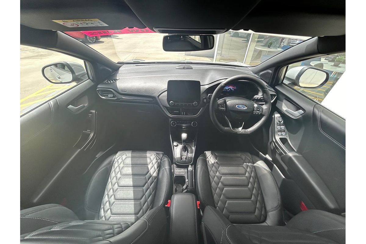 2023 Ford Puma ST-Line V JK