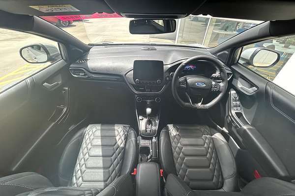 2023 Ford Puma ST-Line V JK