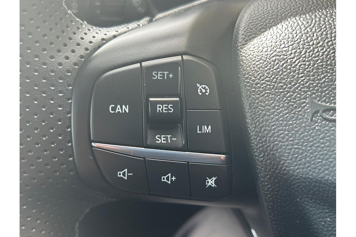 2023 Ford Puma ST-Line V JK
