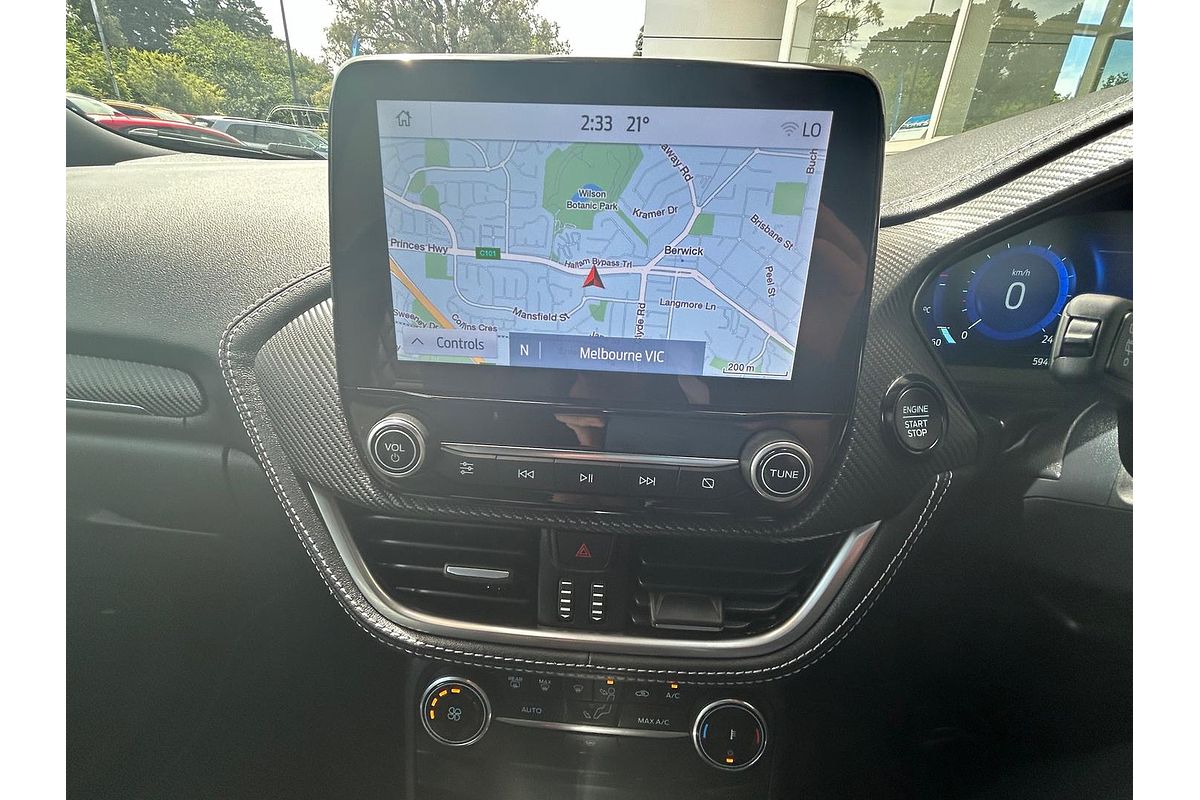 2023 Ford Puma ST-Line V JK