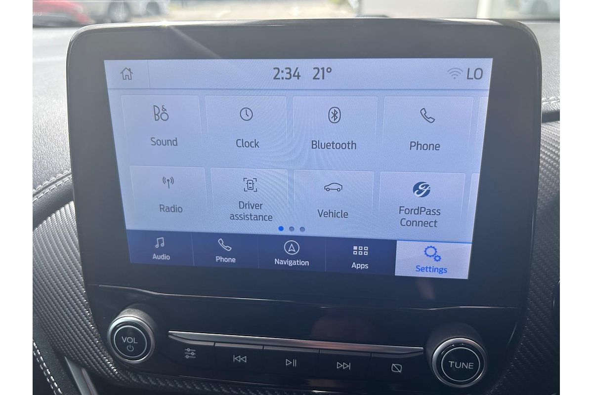 2023 Ford Puma ST-Line V JK