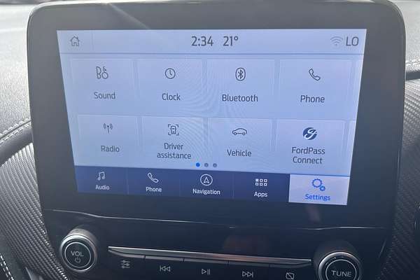 2023 Ford Puma ST-Line V JK