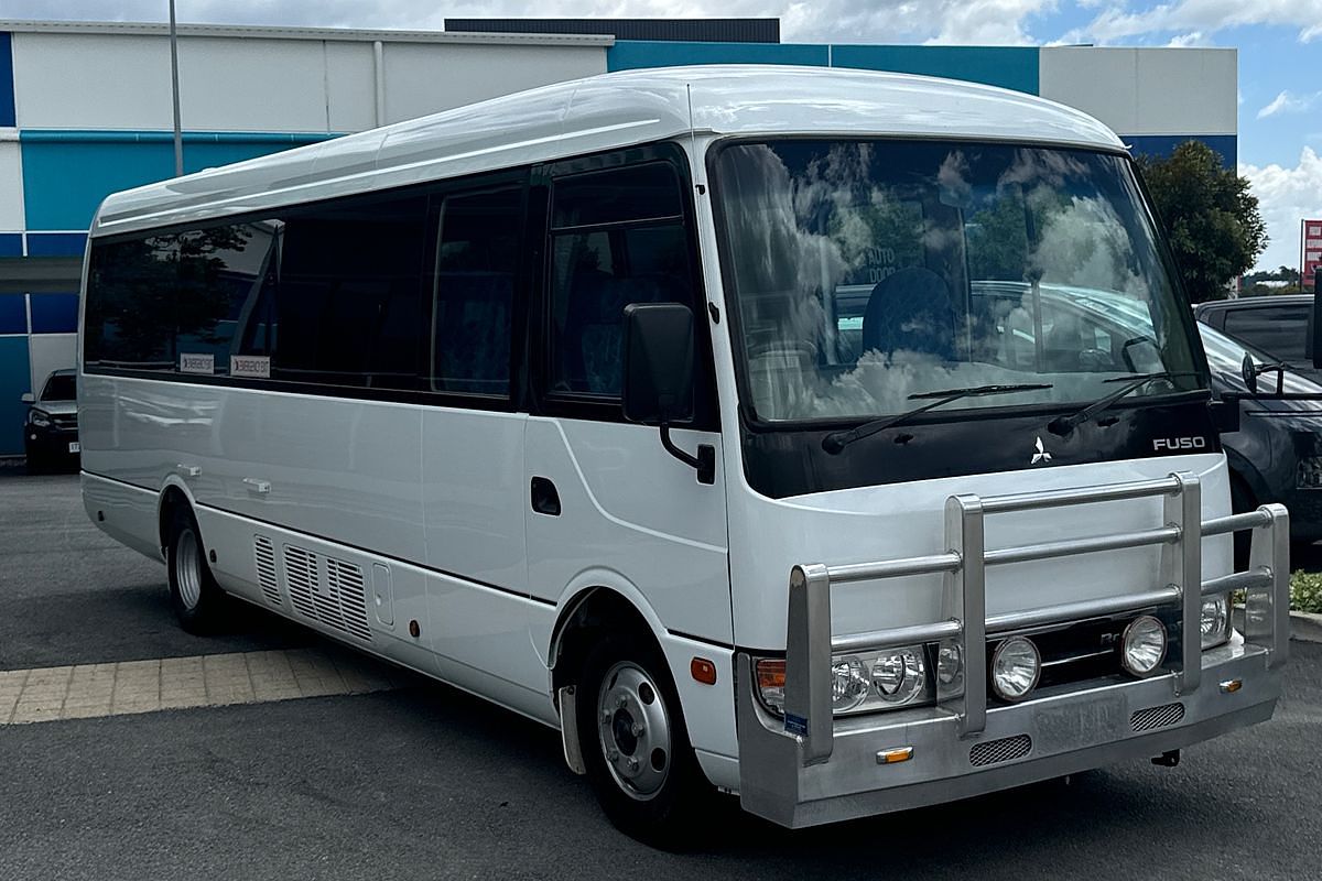 2018 Mitsubishi ROSA DELUXE BE600