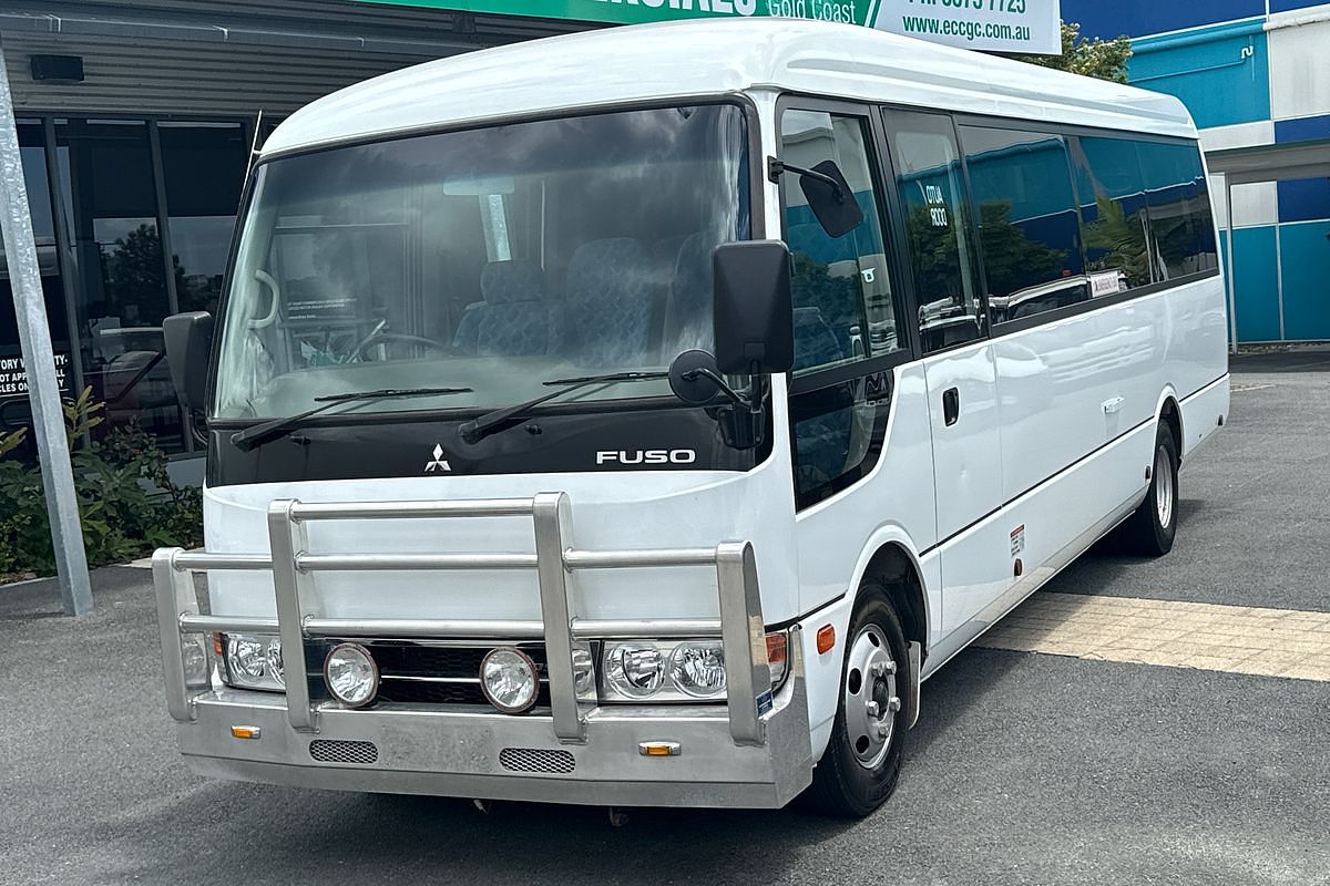 2018 Mitsubishi ROSA DELUXE BE600