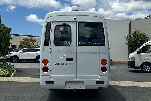 2018 Mitsubishi ROSA DELUXE BE600