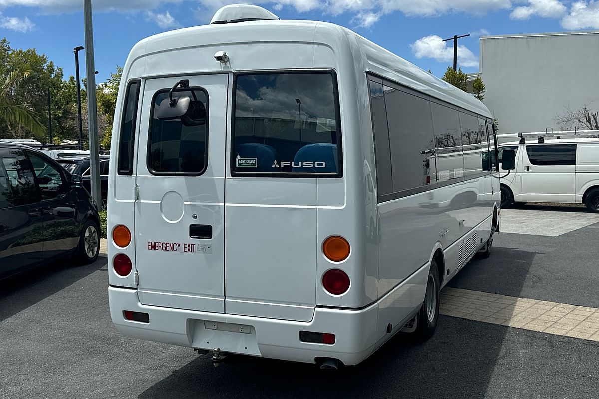 2018 Mitsubishi ROSA DELUXE BE600