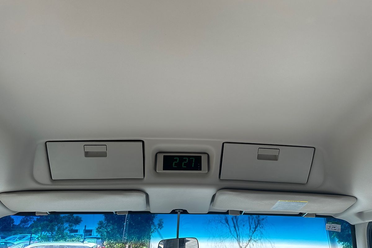 2018 Mitsubishi ROSA DELUXE BE600