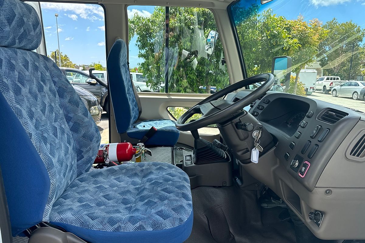2018 Mitsubishi ROSA DELUXE BE600