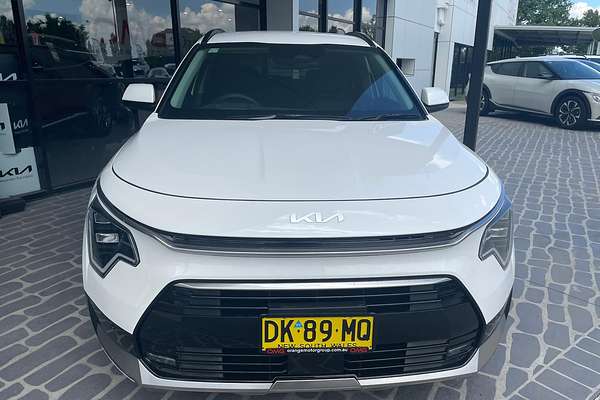 2024 Kia Niro HEV GT-Line SG2