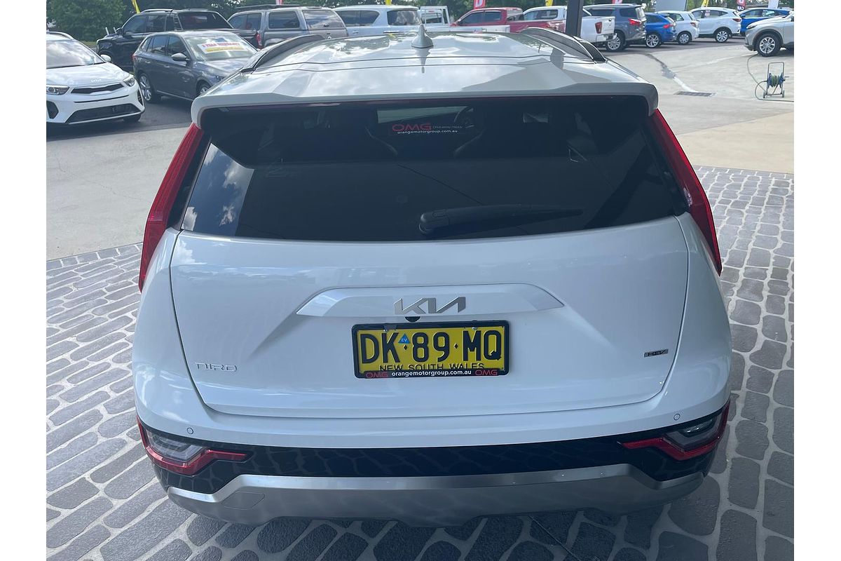 2024 Kia Niro HEV GT-Line SG2