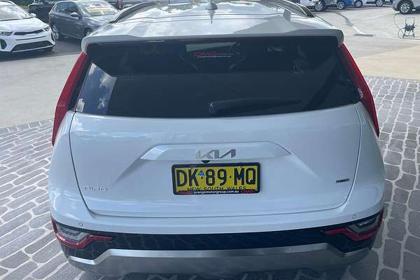 2024 Kia Niro HEV GT-Line SG2