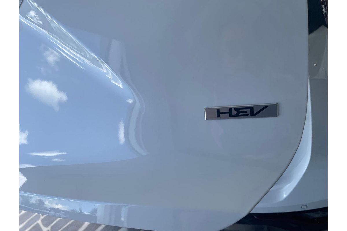 2024 Kia Niro HEV GT-Line SG2