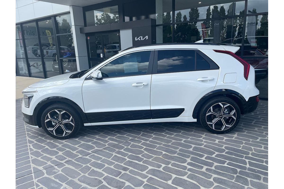 2024 Kia Niro HEV GT-Line SG2