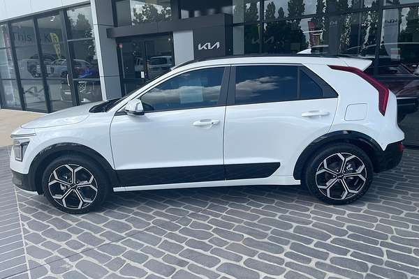 2024 Kia Niro HEV GT-Line SG2