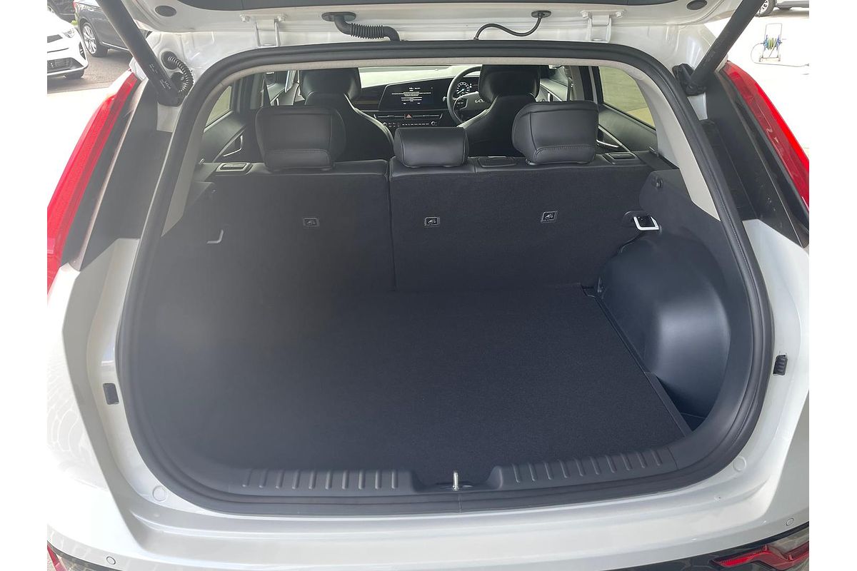 2024 Kia Niro HEV GT-Line SG2