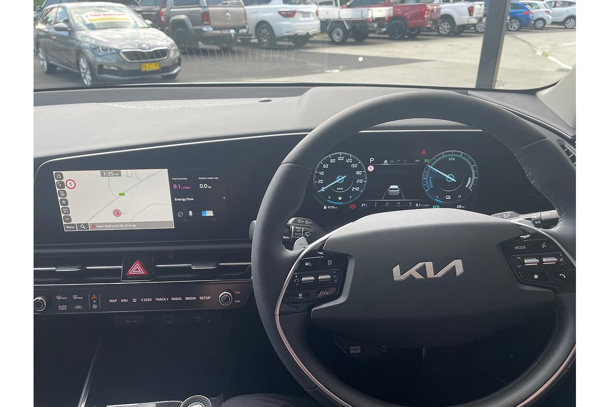 2024 Kia Niro HEV GT-Line SG2