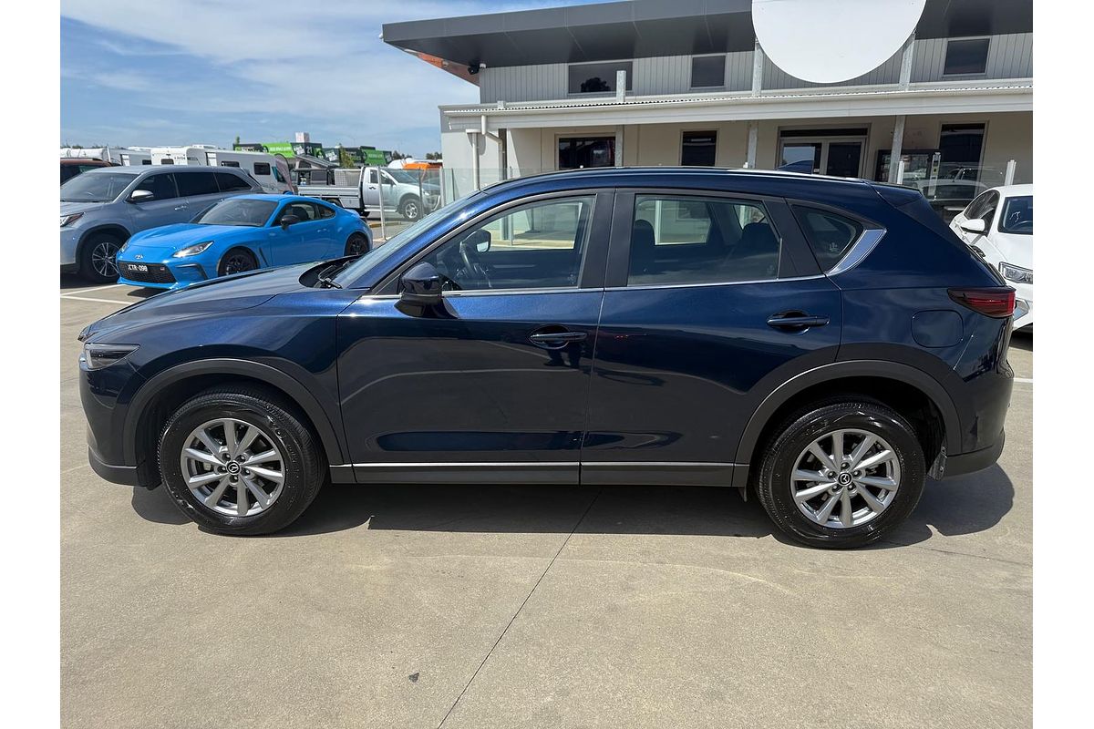 2022 Mazda CX-5 G25 Maxx Sport KF Series