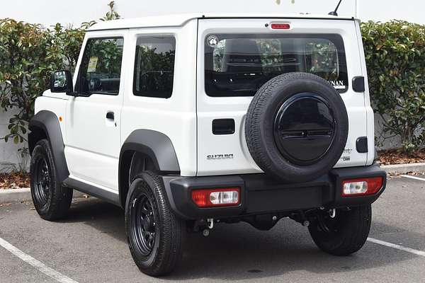 2024 Suzuki Jimny Lite GJ