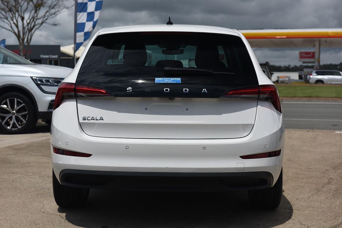 2021 SKODA Scala 110TSI NW
