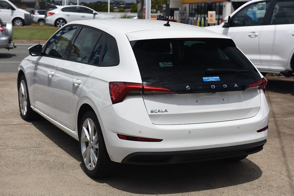 2021 SKODA Scala 110TSI NW