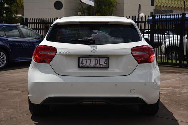 2015 Mercedes Benz A-Class A180 W176