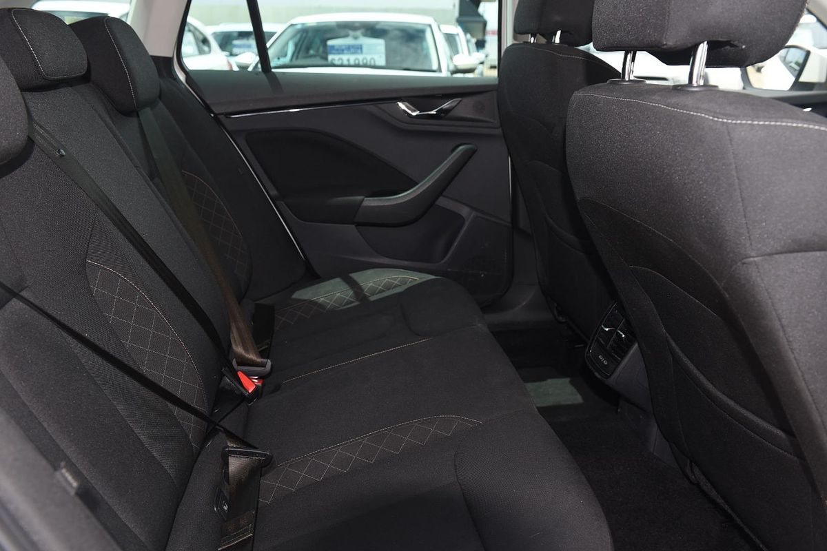 2021 SKODA Scala 110TSI NW
