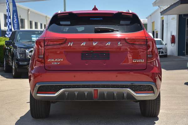 2022 Haval Jolion Ultra Hybrid A01