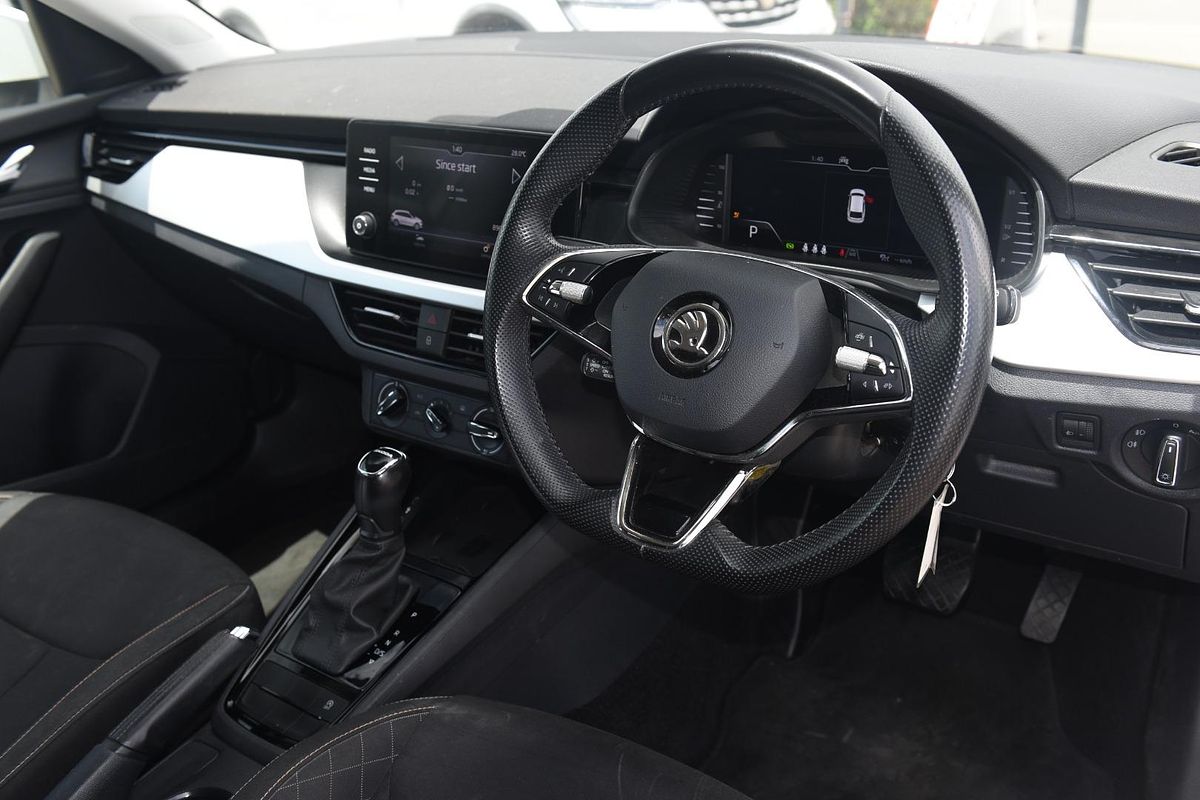 2021 SKODA Scala 110TSI NW