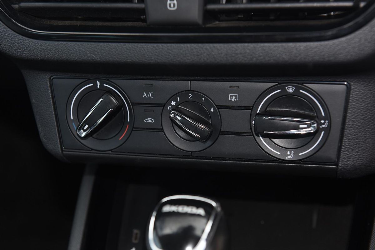 2021 SKODA Scala 110TSI NW