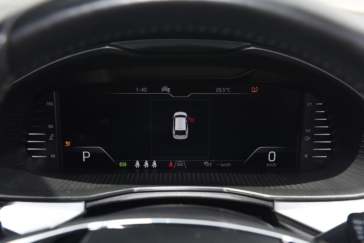2021 SKODA Scala 110TSI NW