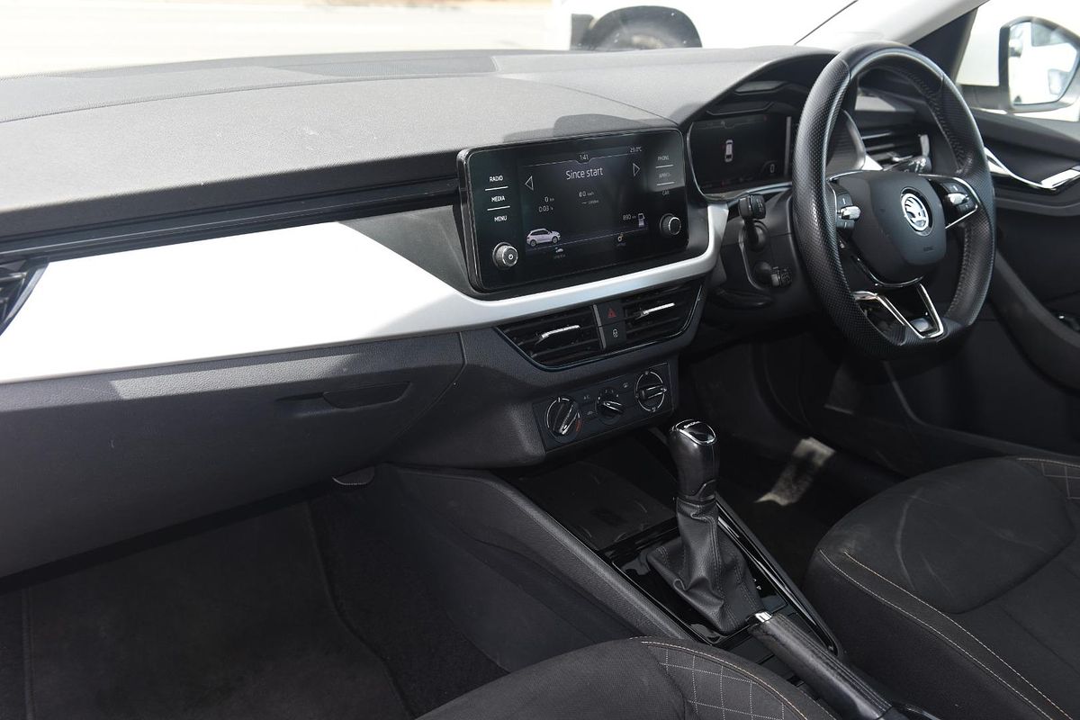 2021 SKODA Scala 110TSI NW