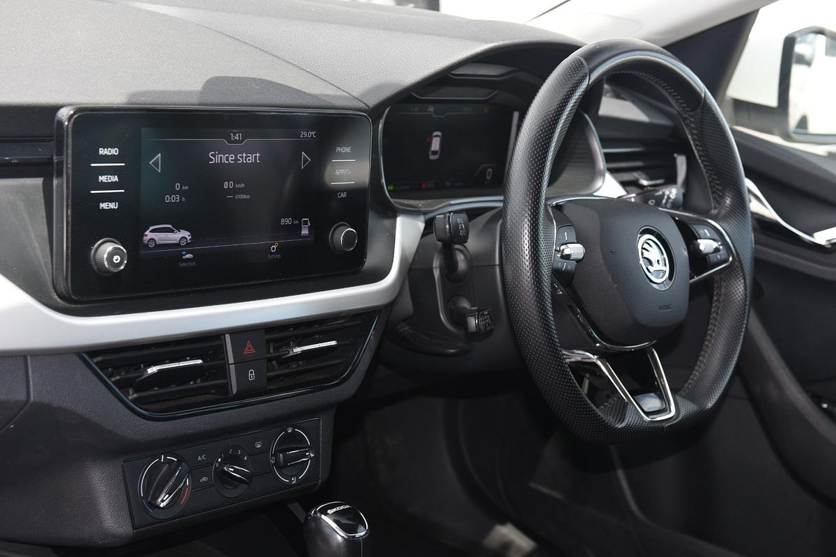 2021 SKODA Scala 110TSI NW