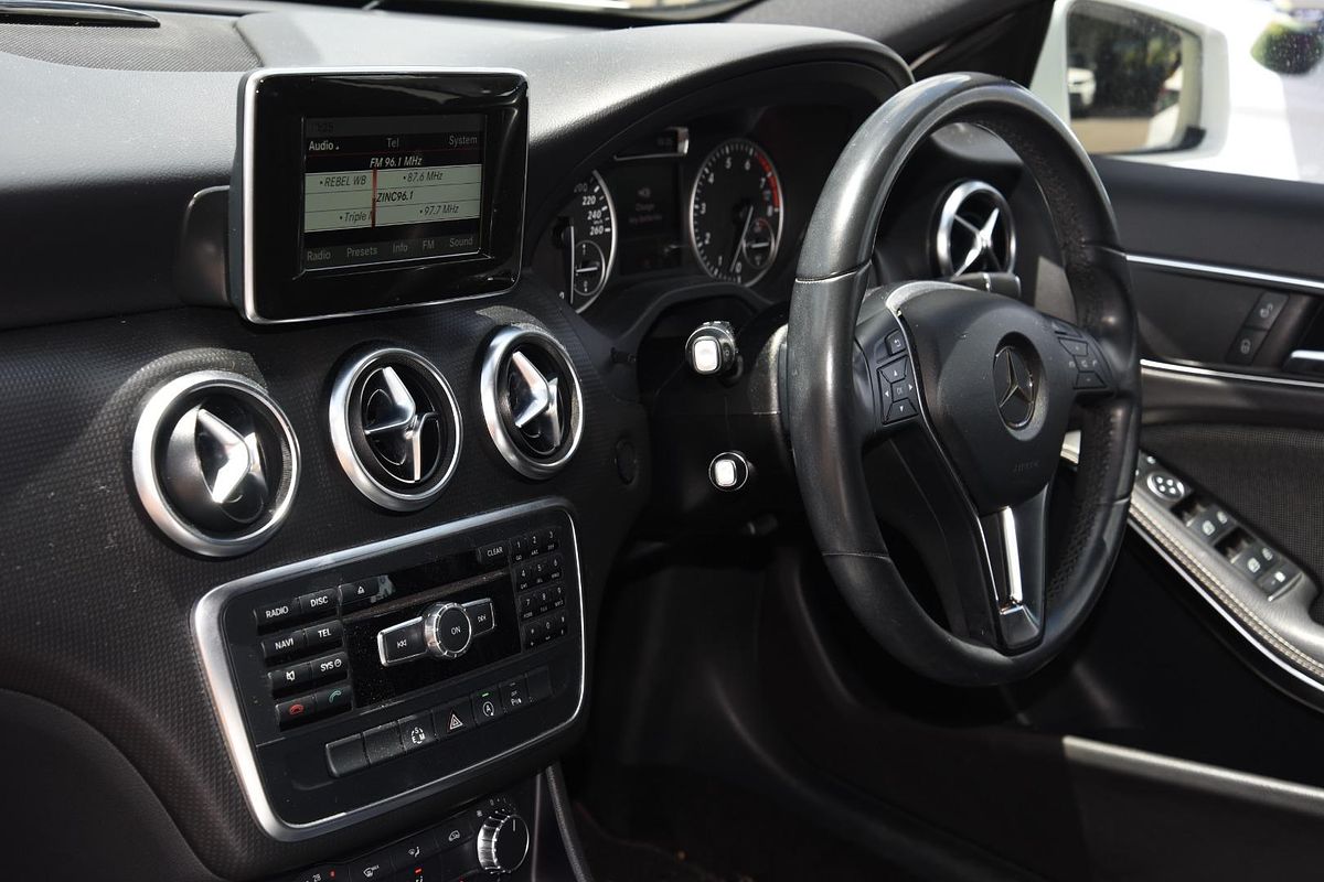 2015 Mercedes Benz A-Class A180 W176