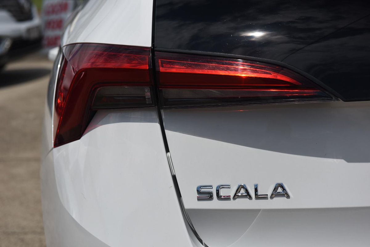 2021 SKODA Scala 110TSI NW