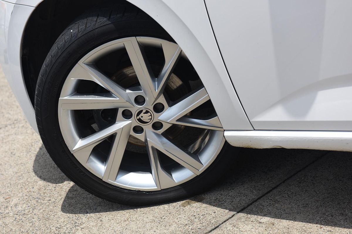 2021 SKODA Scala 110TSI NW