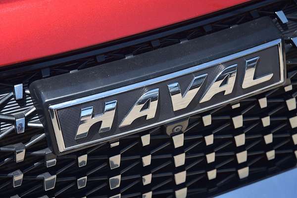 2022 Haval Jolion Ultra Hybrid A01