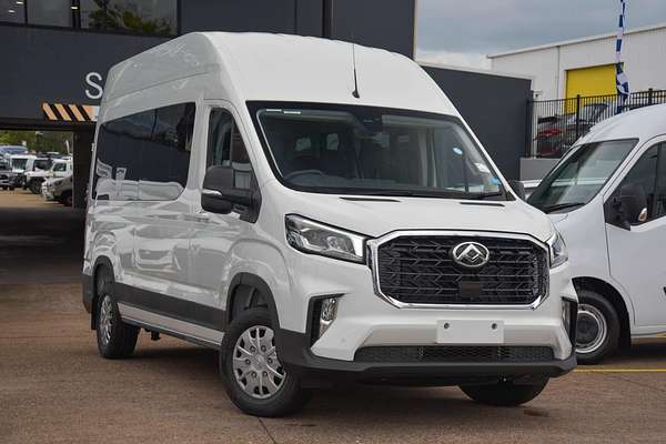 2024 LDV Deliver 9 LWB