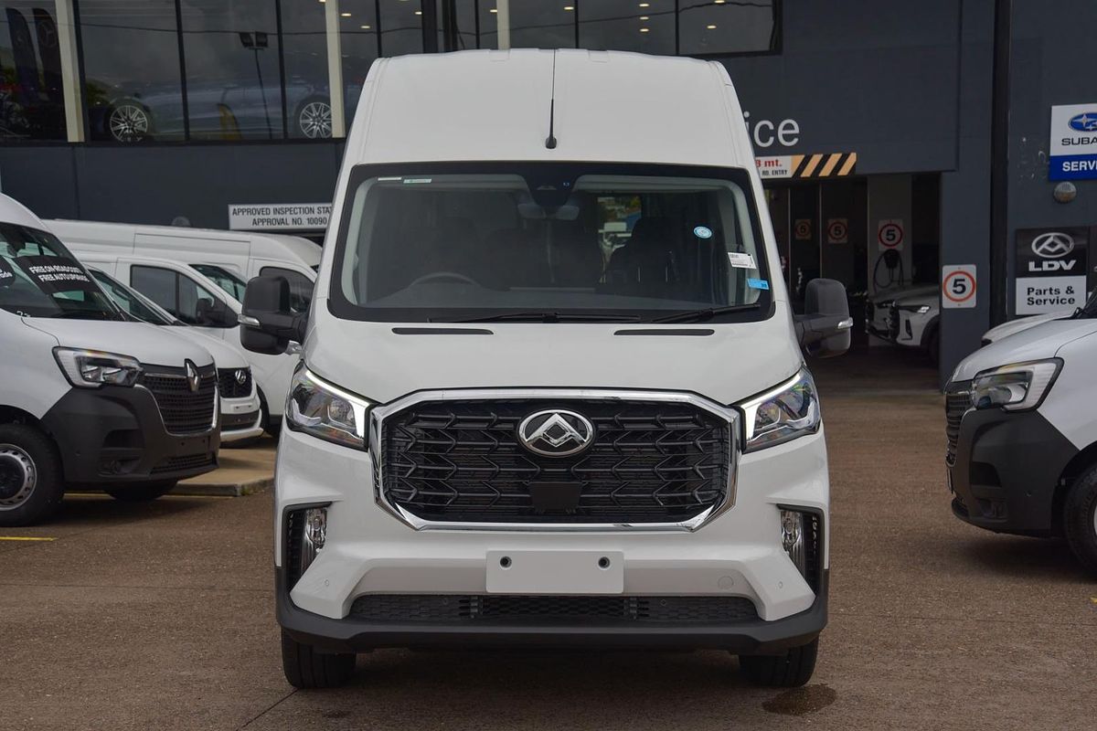 2024 LDV Deliver 9 LWB