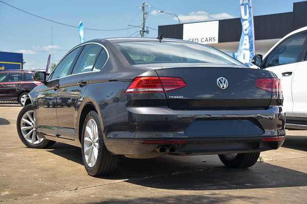 2017 Volkswagen Passat 132TSI B8