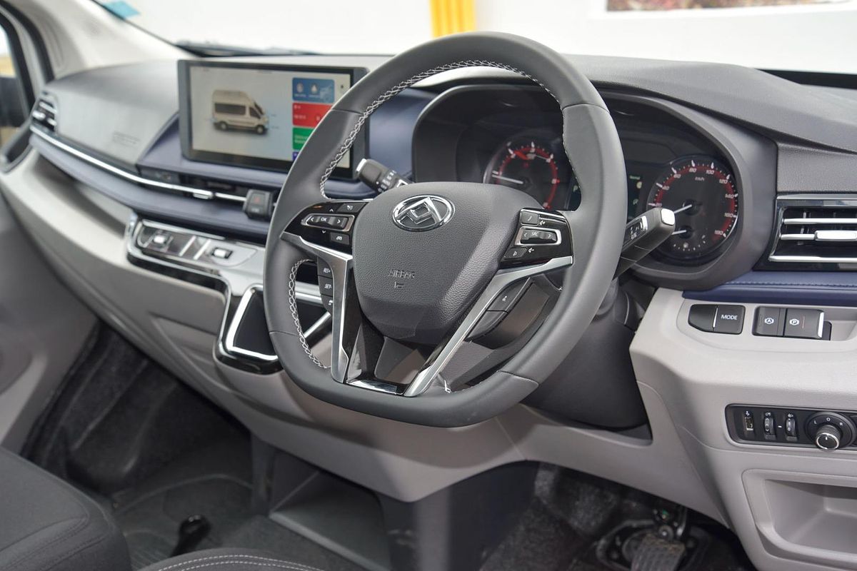 2024 LDV Deliver 9 LWB