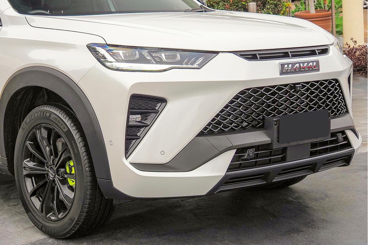 2022 Haval H6GT Ultra B03