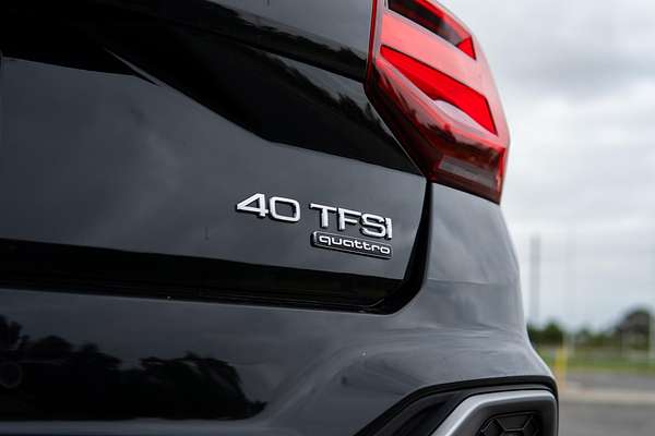 2024 Audi Q2 40 TFSI S line GA