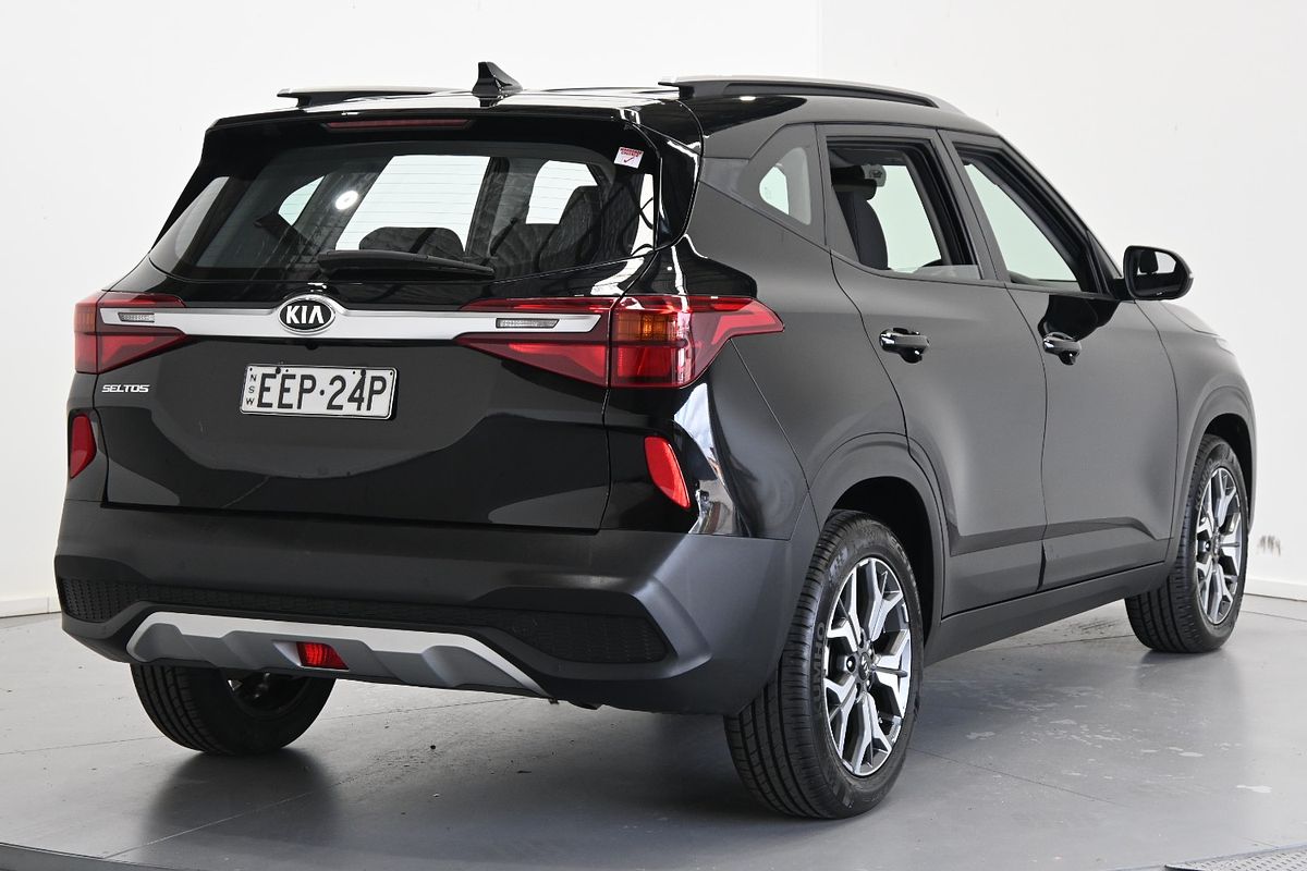 2019 Kia Seltos 2019 MY20